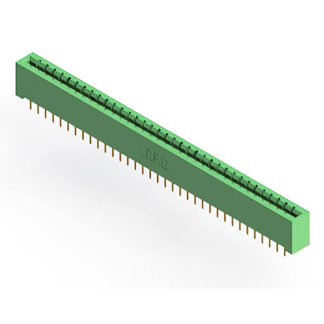 833-070-520-201 EDAC Inc.  Edgeboard Connectors